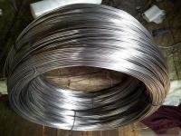 O calibre de ASTM 16 galvanizou o fio quente de empacotamento recozido preto de 0.3mm a de 6mm mergulhado