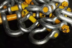 Long-Term Durability Sling Hardware And Accessory Galvanized Load Capacity 2x