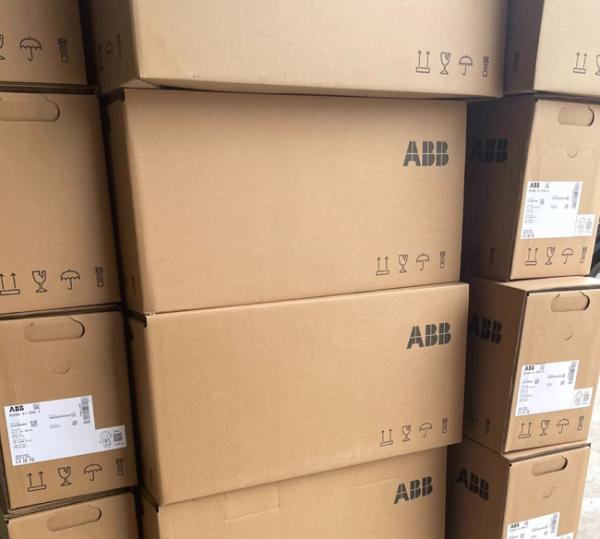 ABB Piezas de repuesto ACS580-01-026A-4 3AXD50000038960 11kW 25A 400V Acción de baja tensión