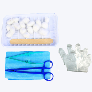 Стерильные зубы заботят зубы аппаратур устного рассмотрения наборов очищая инструмент