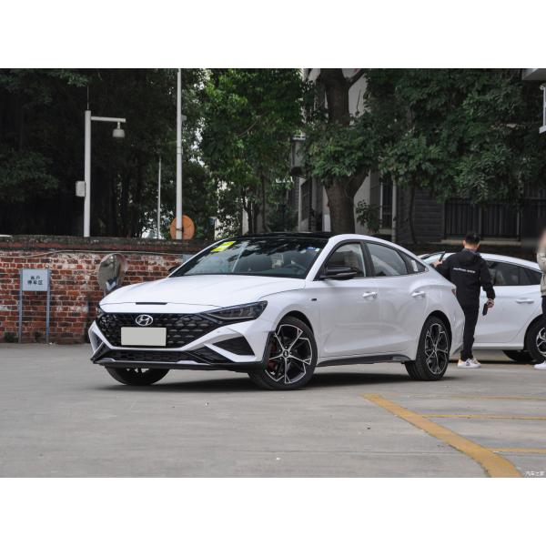 2023 Hyundai Lafesta 270T N Line DLX Luxury 4-Door Sedan Gasoline Car Left Drive 5 Airbags