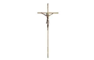 Cruz da decoração e crucifixo fúnebres profissionais D008 45.5*21.7cm