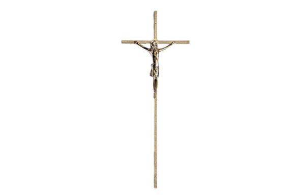 Cruz da decoração e crucifixo fúnebres profissionais D008 45.5*21.7cm