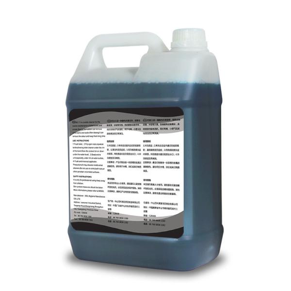 5L Liquid Toilet Cleaner , Eco Friendly Toilet bowl Cleaner Gel Detergent