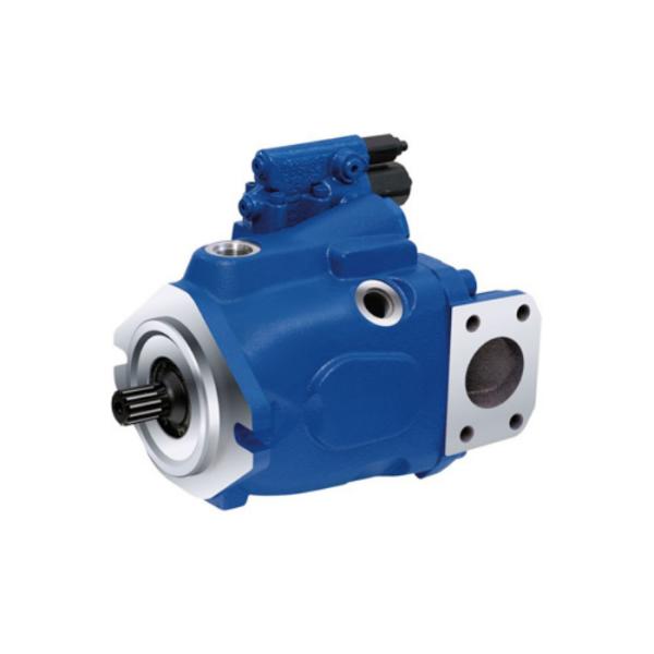 Heavy Machinery Axial Piston Motor For Fire Truck Ladder Hydraulic Power