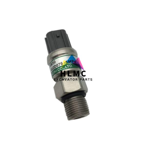 YN52S00016P3 Excavator Electrical Parts Low Pressure Switch  SK200-6 Excavator Pressure Sensor