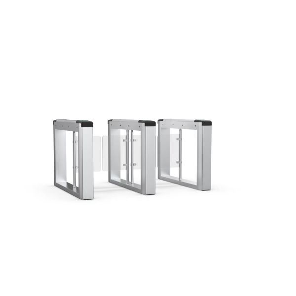 Robust Flap Turnstile Gate Anti Collision Boom Barrier Gate Access Control