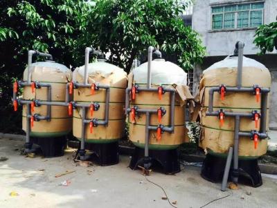                  Salt Water Softening Machine Automatic Electronic Resin Hard Water Softener System for Home or Industrial             