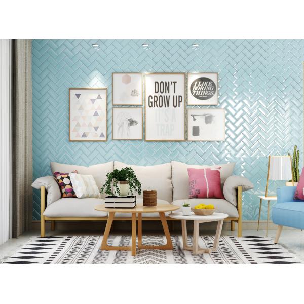 Carreaux de mur en céramique pour la décoration de la maison