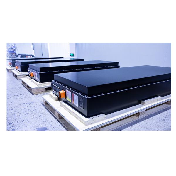 Блок батарей перезаряжаемые 400v 50ah 100ah лития Nmc иона для автомобиля Ev с умным BMS