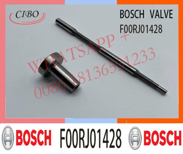 F00RJ01428 válvula de control de buena calidad inyector common rail 0445120090 0445120049 0445120048