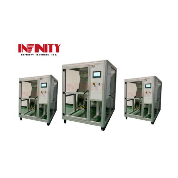 Стандарт 1000mm 500mm IEC 60068-2-32 повторил свободный тестер падения падения