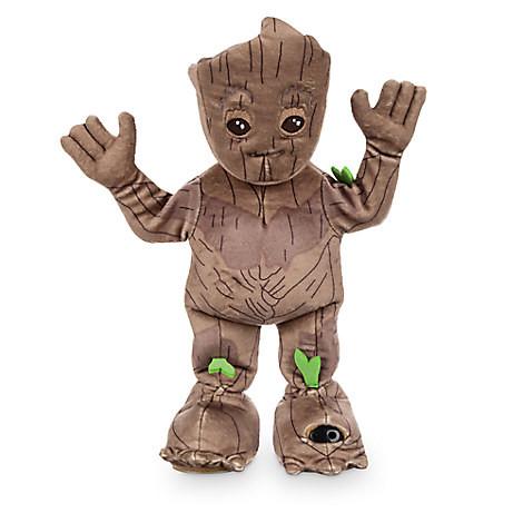 Guardians of The Galaxy Groot Disney Plush Toys , Baby Soft Toys 30cm