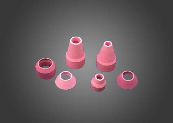 10n49 ceramic nozzle Wear-resistant precision industrial alumina ceramic delphi nozzle of 95 alumina ceramic