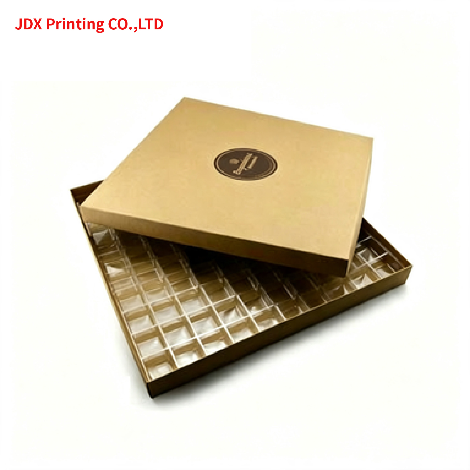 Elegant Paper Chocolate Box For Seasonal Chocolates Gift Boxes And Confectionery Items
