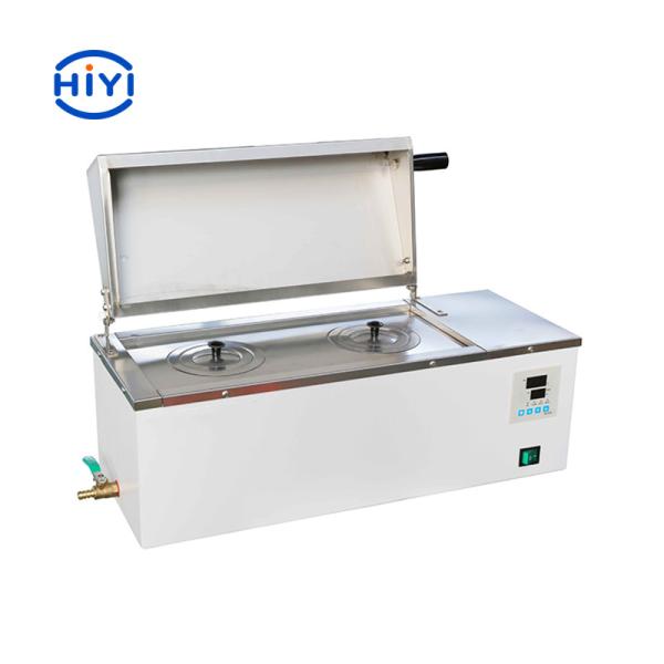 Tanque de água termostático da série de Hhw para Constant Temperature And Auxiliary Heating preciso