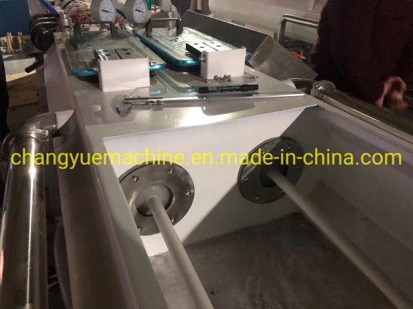 Full Payment SJSZ 55 /120 Plastic PVC Pipe Conduit Extruder Machine for Manufacturing