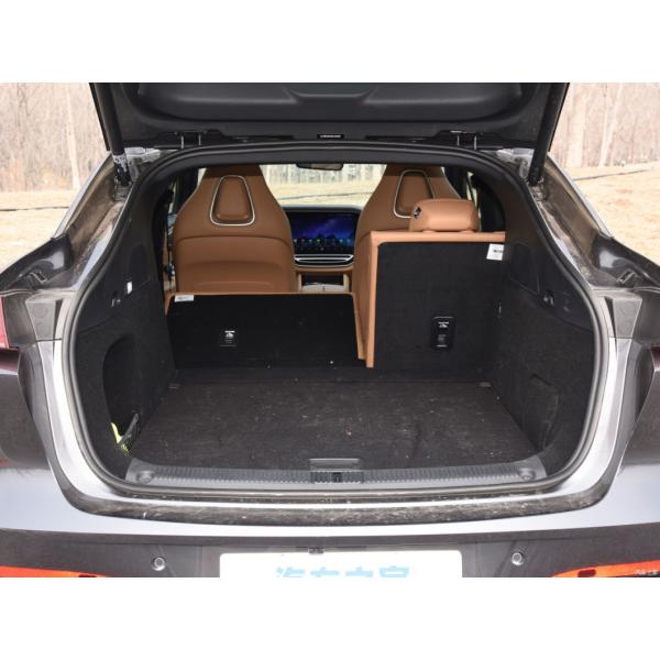 200 Km/H Top Speed Electric Car EV Long-Range Screen Master for Rising Auto R7 2023