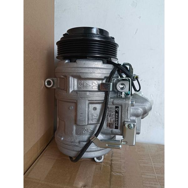 Auto AC Conditioning Compressor For Lexus LX470 120MM 10PA20C 8832060681 Toyota Land Cruiser