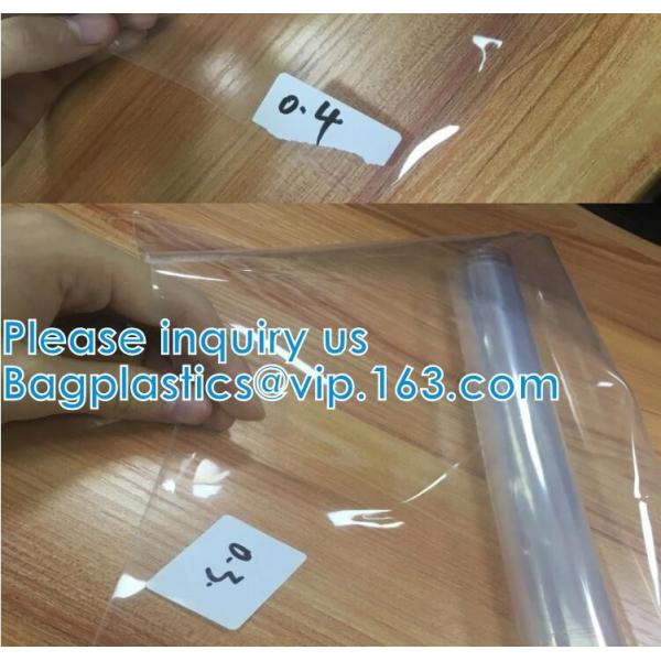 Biodegradable EVA Photovoltaic Film PEVA Laminated Film TPU Hot Melt Film TPU Adhesive Film Color TPU film