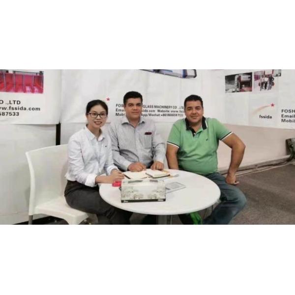 ST-SB стеклянная изгибающая машина для отдельной стеклянной раковины предоставляет послепродажное обслуживание