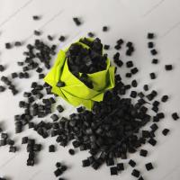 La fibre de verre en plastique de nylon de matière première de catégorie d'extrusion a renforcé des granules de GF25 PA66 pour le matériau de construction