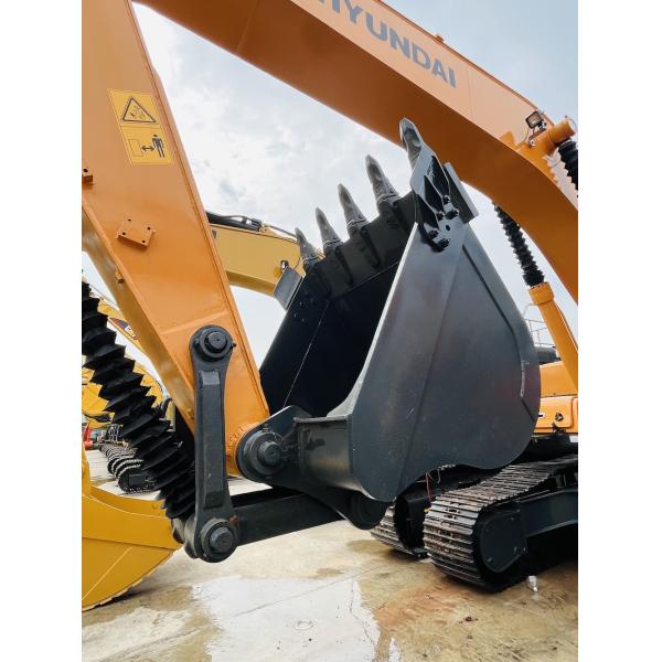 30 Tons Secondhand Hyundai Digger Original Second Hand Hyundai R305LC-9S Crawler Excavator