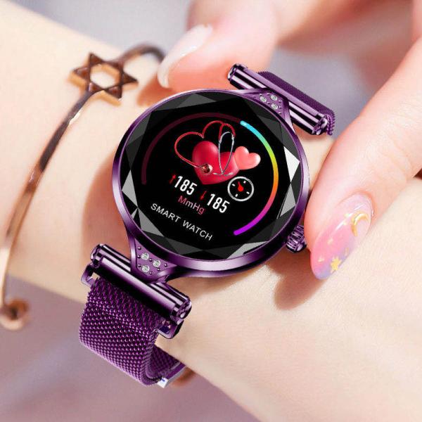High Quality H1 Beautiful Lady Smart Bracelet