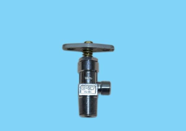 QF-2C3,QF-2C4,Brass oxygen cylinder valves,Outlet thread G5/8 mm bottle valves