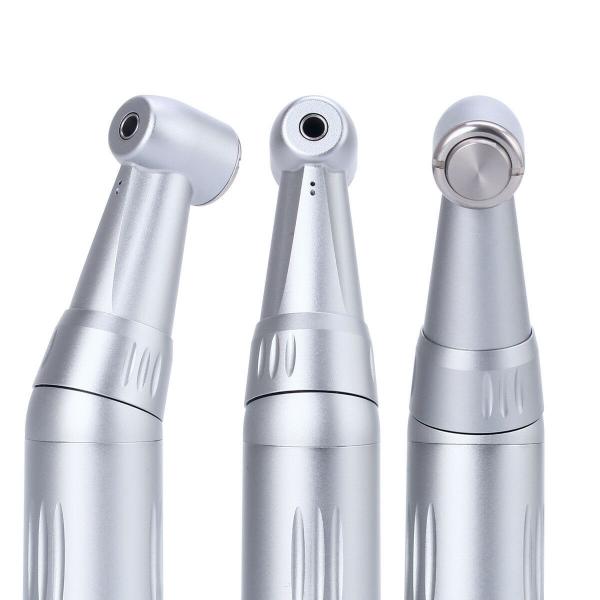 1- 1 Ratio Dental Handpiece Turbines Low Speed Type Less Than 70db Noise
