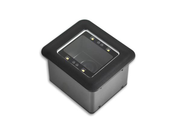 Turnstile Table Barcode Scanner / Barcode Reader Scanner 300 Scans Per Sec