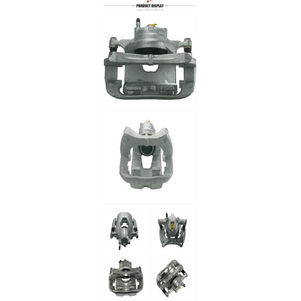 Auto Parts Front Left Brake Caliper for Chevrolet CRUZE and Buick Excelle 2013-2022