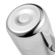 Metal Percolator for Capacity 250ml/350ml/600ml/1000ml Coffee Moka Pot and Milk Butter