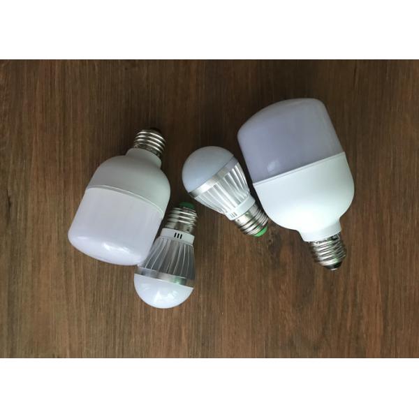 Plastic + Aluminum LED Bulb 80Ra 6000K 20W SMD 2835 1600LM CE ROHS