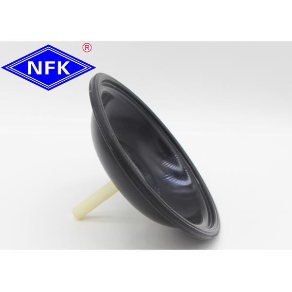 Custom Rubber Diaphragm Excavator Breaker Pump Seals NBR TOMROCK550