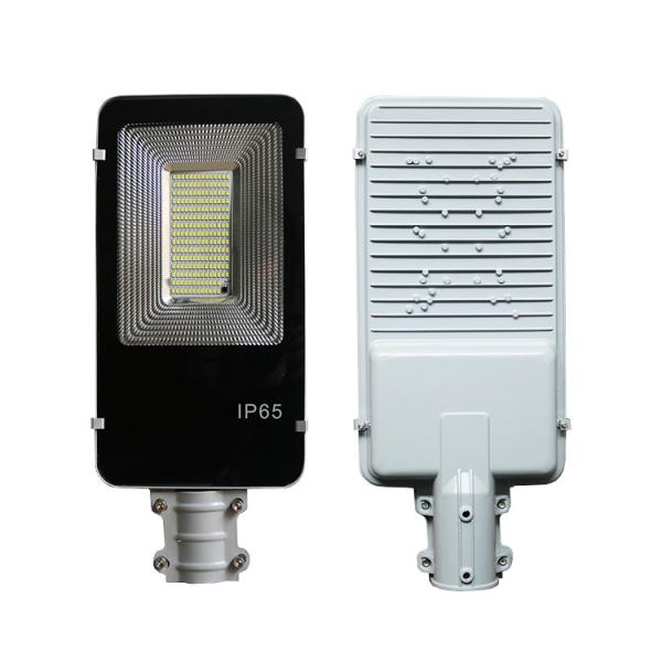 Luzes postas solares comerciais da estrada do ODM 150W 8000K