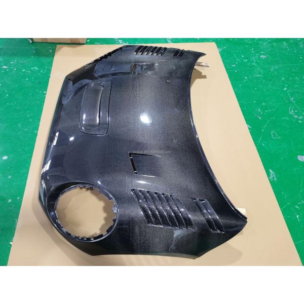 BMW Mini Cooper S R56 R57 R58 Carbon Fiber Hood Cooper Modified AG Type Opening Hood