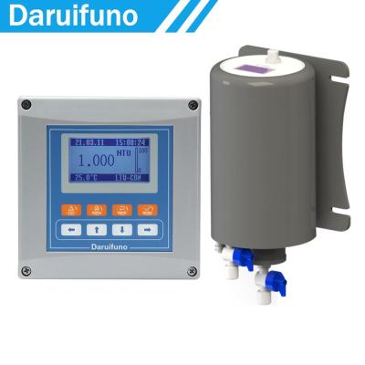 Controlador For Ultra-Pure Water da turbidez do laser de 18~36VDC IP66