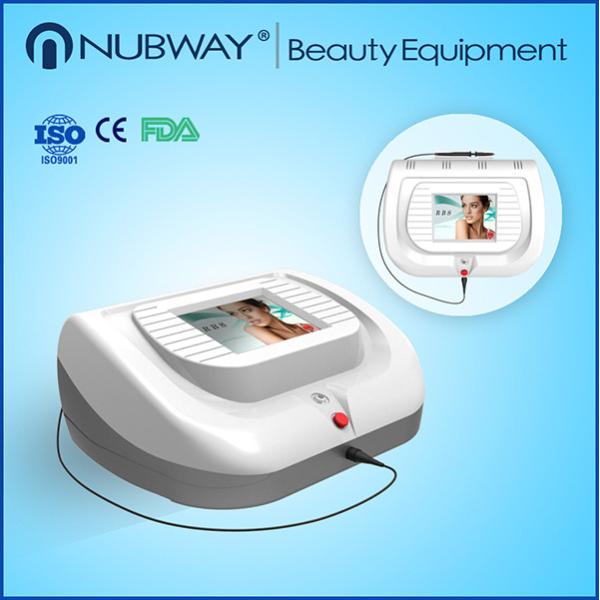 hi-tech effective painfree spider vein removal machine high frequency facial machine porta