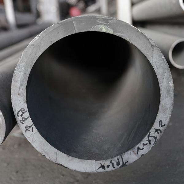 Polished Welded Stainless Steel Pipe Corrosion Resistant Astm 201 304 304l 316l Round