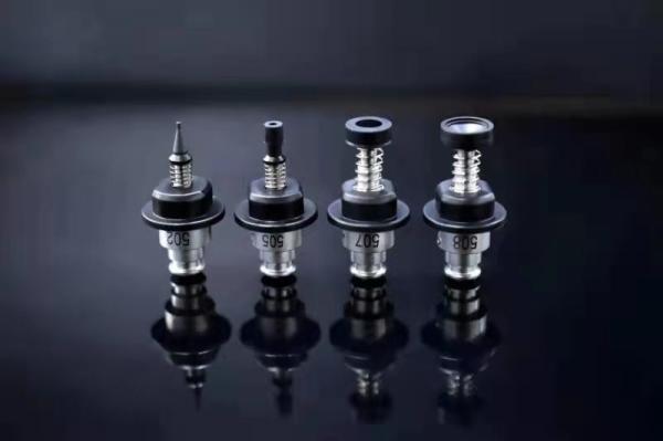 Charmhigh SMT Pick And Place Machine Parts Black Color Nozzle 504 Size