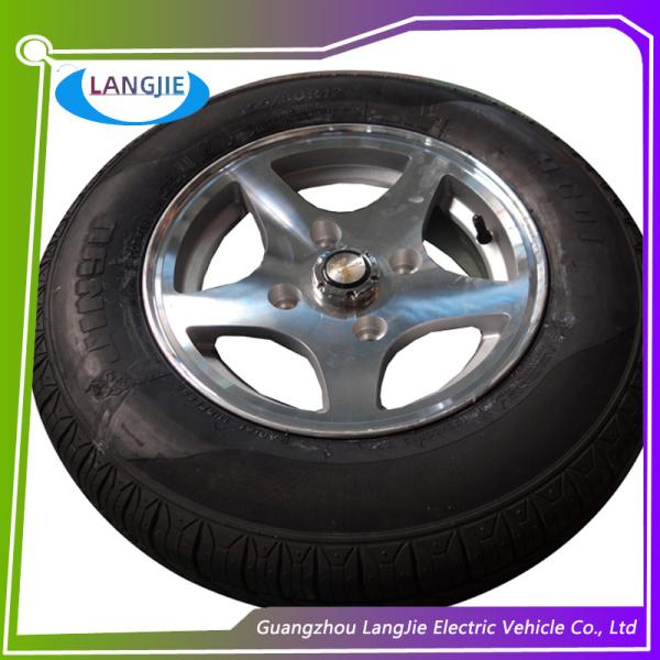Изготовление хорошей цены шины с колесом клуб автомобильных деталей для электрических грузовиков
