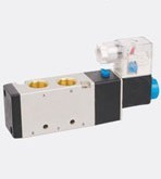 4V300 Series Solenoid Valve, Pneumatc Control Valve