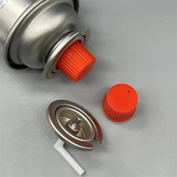 Válvula de control de flujo de gas de calentador compacto para calentadores de gas residenciales