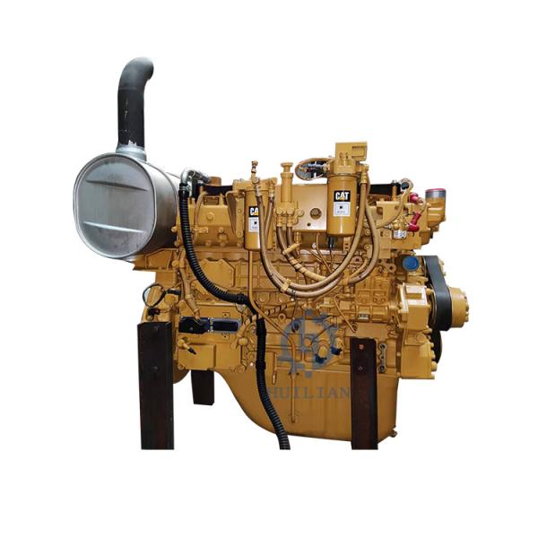 Excavator Spare Parts for Diesel Oil Pump Engine CATEEEEEE Engine Assy C6.4 2870119