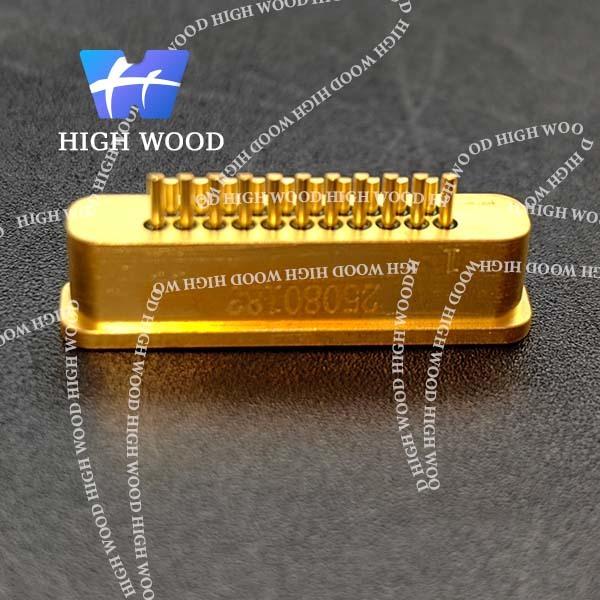J30J SERIES MICRO-D Sealed Connectors , J30JM1-21ZKH1-Q3 Kovar alloy material
