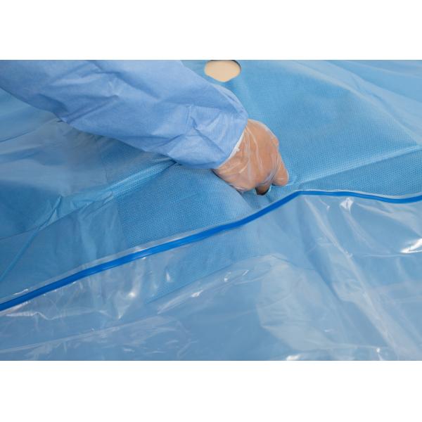 Набор Литхотомы устранимый хирургический, мочевыделительные пакеты ТУР процедуры