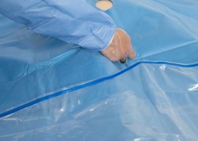 O Lithotomy que o procedimento urinário dos blocos cirúrgicos estéreis embala TUR drapeja Hypoallergenic