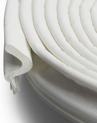 High Elongation Wearable Door Window Sealing Strips PU Foam Self Adhesive