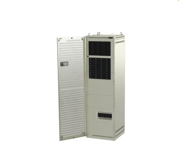 As telecomunicações de Eltek Rectiverter a fase do sistema de energia 230/400VAC 3
